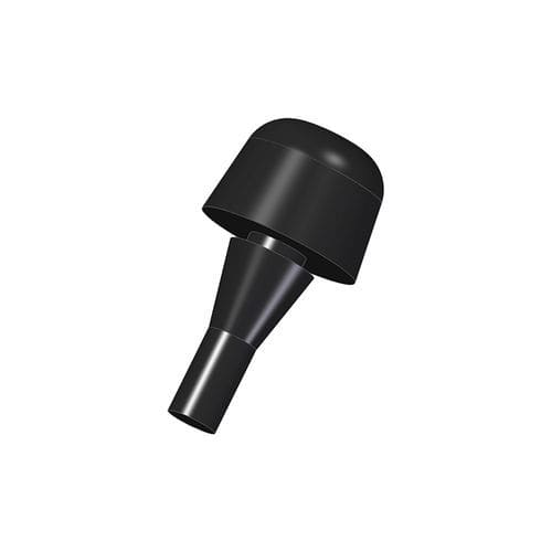 Amortiguador antivibración - 1278 - A. Vogt GmbH & Co.KG - de seguridad / de EPDM / compacto