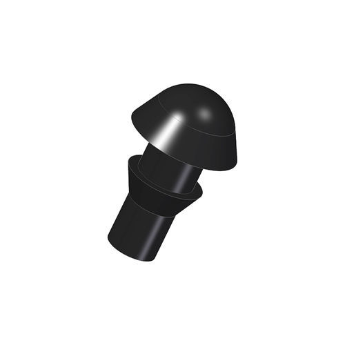 Amortiguador de estructura - 1277 - A. Vogt GmbH & Co.KG - neumático / de tapón / de EPDM