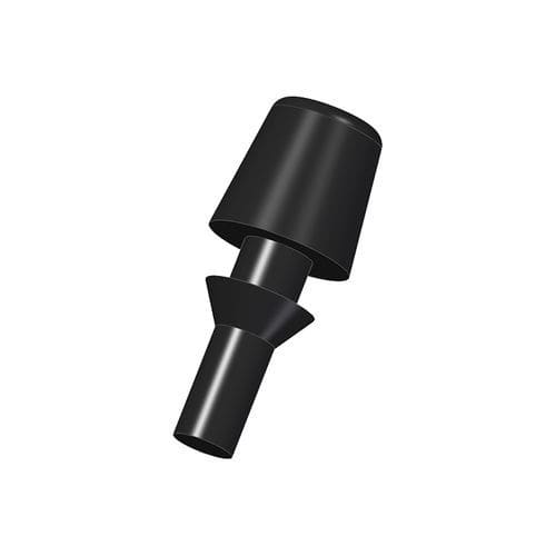 Amortiguador de choque - 1275 - A. Vogt GmbH & Co.KG - antivibración / neumático / para cabeza de tornillo