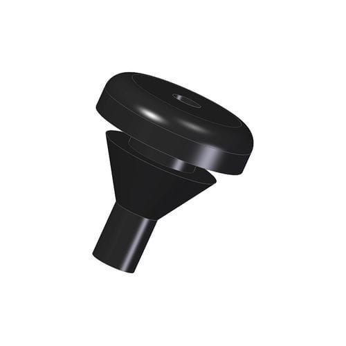 Amortiguador de estructura - 1287 - A. Vogt GmbH & Co.KG - neumático / de caucho / de EPDM
