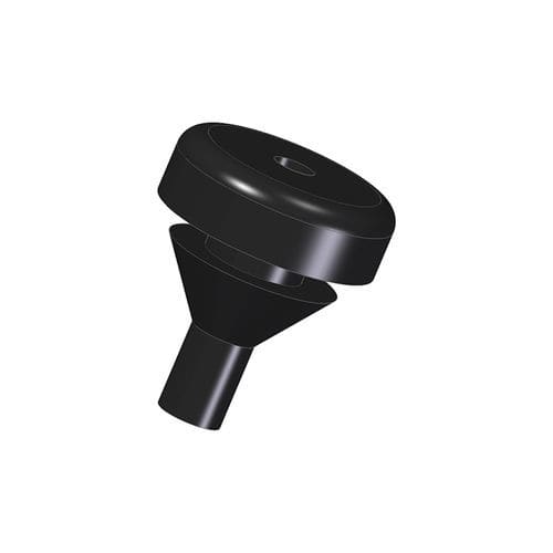 Amortiguador de estructura - 1329 - A. Vogt GmbH & Co.KG - neumático / de caucho / de EPDM