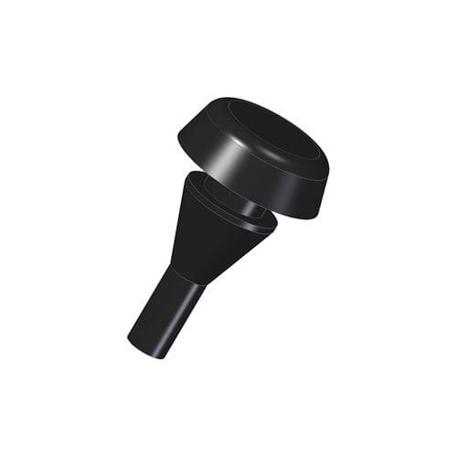 Amortiguador de estructura - 1296 - A. Vogt GmbH & Co.KG - neumático / de seguridad / de EPDM