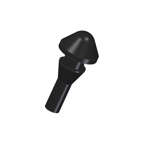 Amortiguador neumático - 1270 - A. Vogt GmbH & Co.KG - de caucho / de EPDM