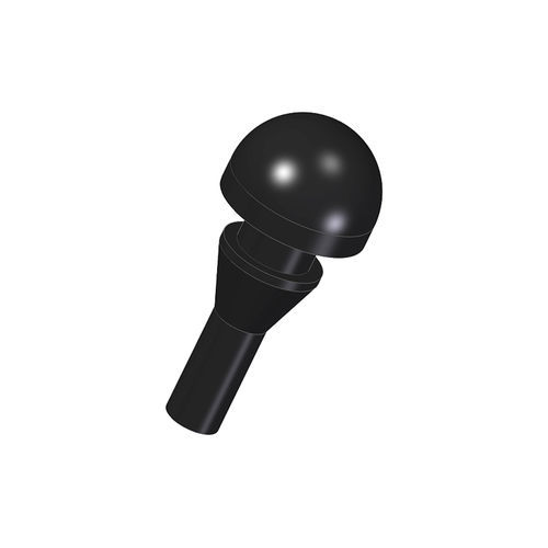 Amortiguador de seguridad - 1249 - A. Vogt GmbH & Co.KG - de caucho / de EPDM