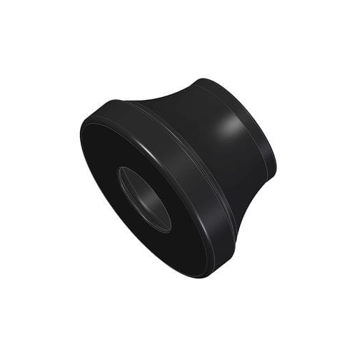 Pasacables de EPDM - 1206 - A. Vogt GmbH & Co.KG - de silicio / abierto / antitracción