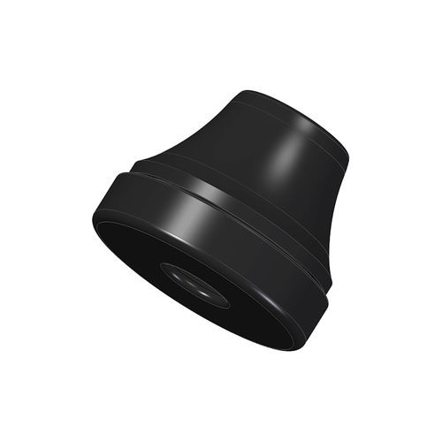 Pasacables de EPDM - 1103 - A. Vogt GmbH & Co.KG - de silicio / pasante