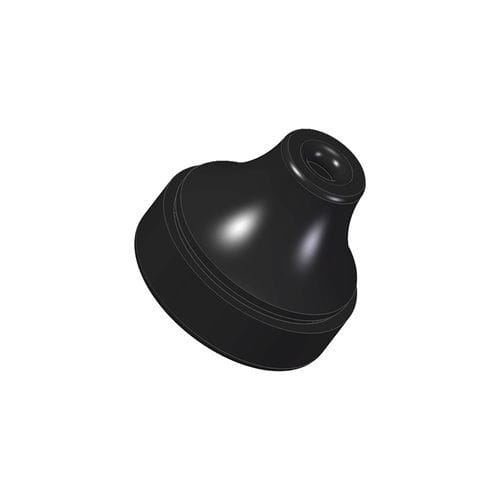 Pasacables de caucho - 1211 - A. Vogt GmbH & Co.KG - de EPDM / de silicio / pasante