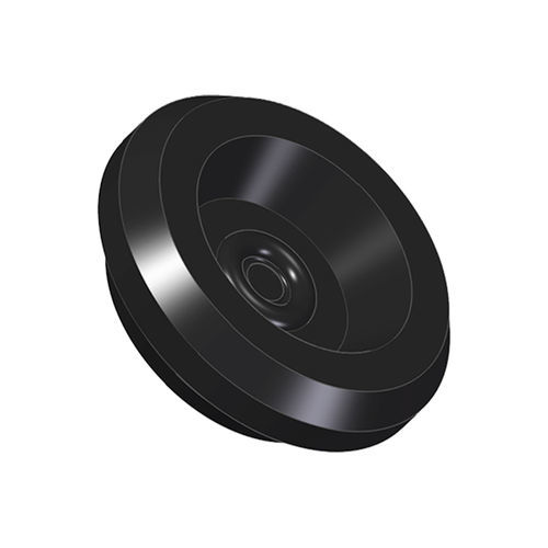Pasacables de EPDM - 1601 - A. Vogt GmbH & Co.KG - de silicio / de caucho de silicona / pasante