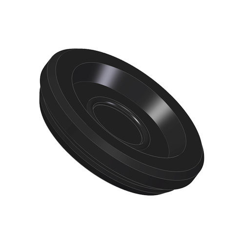 Pasacables de EPDM - 1605 - A. Vogt GmbH & Co.KG - de silicio