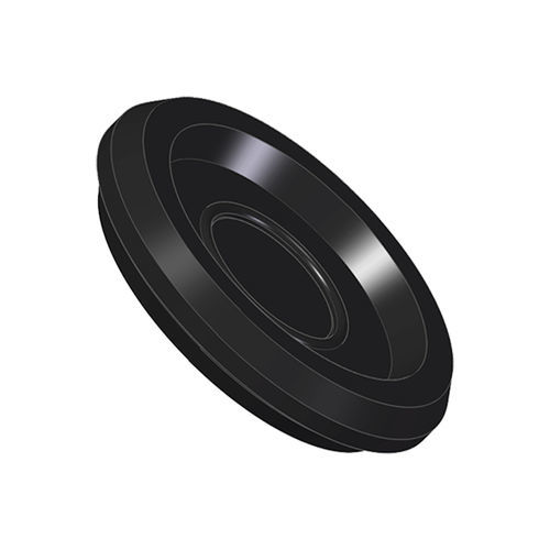 Pasacables de EPDM - 1606 - A. Vogt GmbH & Co.KG - de silicio / pasante