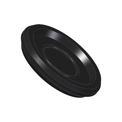 Pasacables de EPDM - 1607 - A. Vogt GmbH & Co.KG - de silicio / de caucho de silicona