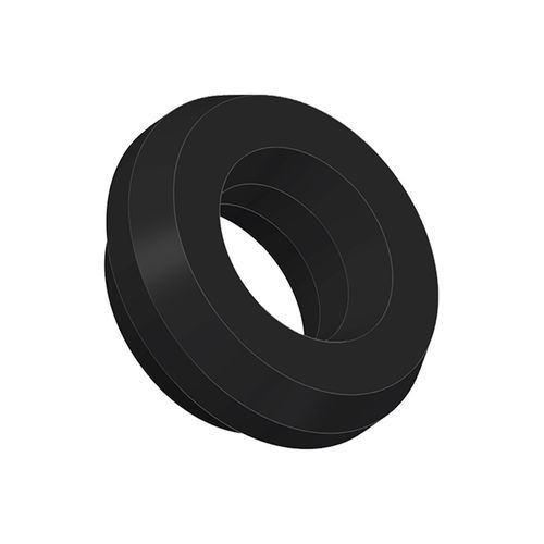 Pasacables de caucho - 3000 - A. Vogt GmbH & Co.KG - de EPDM / de silicio / pasante