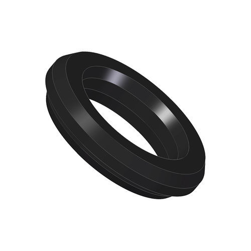 Pasacables de EPDM - 3005 - A. Vogt GmbH & Co.KG - de silicio / de caucho de silicona / abierto