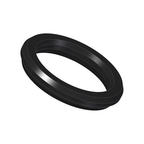 Pasacables de EPDM - 3007 - A. Vogt GmbH & Co.KG - de silicio / de caucho de silicona / pasante