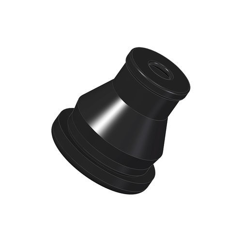 Pasacables de caucho - 1492 - A. Vogt GmbH & Co.KG - de EPDM / pasante / piramidal