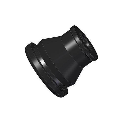 Pasacables de EPDM - 1493 - A. Vogt GmbH & Co.KG - de caucho de silicona / pasante / open end