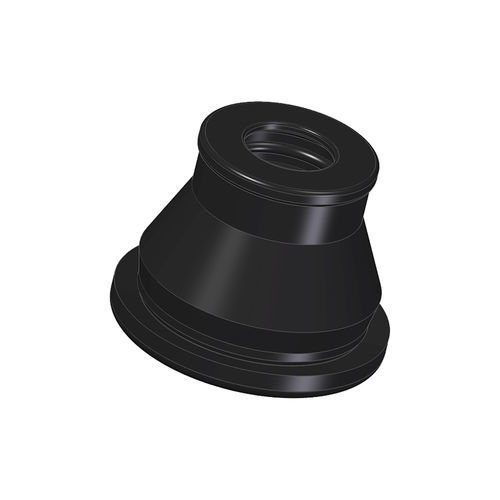 Pasacables de caucho - 1494 - A. Vogt GmbH & Co.KG - de EPDM / pasante