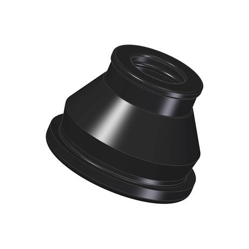 Pasacables de EPDM - 1495 - A. Vogt GmbH & Co.KG - de caucho de silicona / pasante / estanco