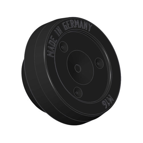 Pasacables de caucho - 3100 - A. Vogt GmbH & Co.KG - de EPDM / pasante / de alta resistencia