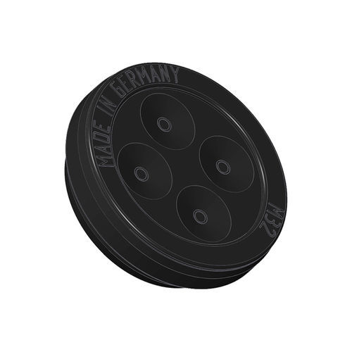 Pasacables de caucho - 3103 - A. Vogt GmbH & Co.KG - de EPDM