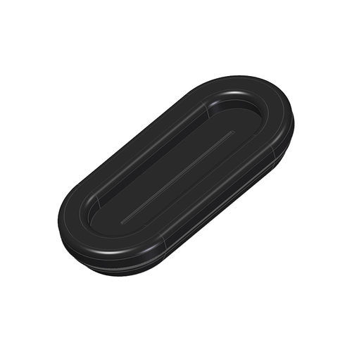 Pasacables de caucho - 1098 - A. Vogt GmbH & Co.KG - de EPDM / obturado