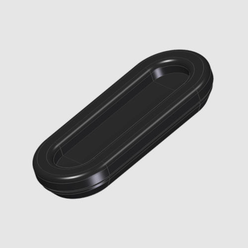 Pasacables de caucho - 1099 - A. Vogt GmbH & Co.KG - de EPDM / de membrana