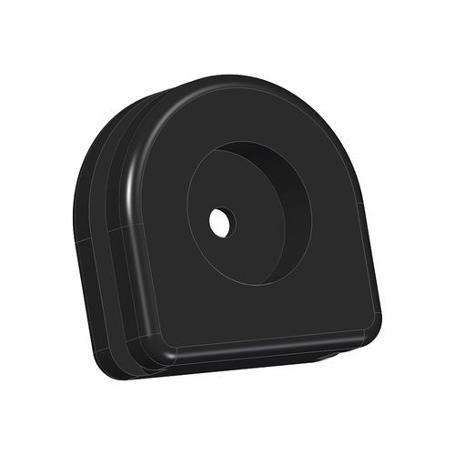Pasacables de EPDM - 1048 - A. Vogt GmbH & Co.KG - de membrana