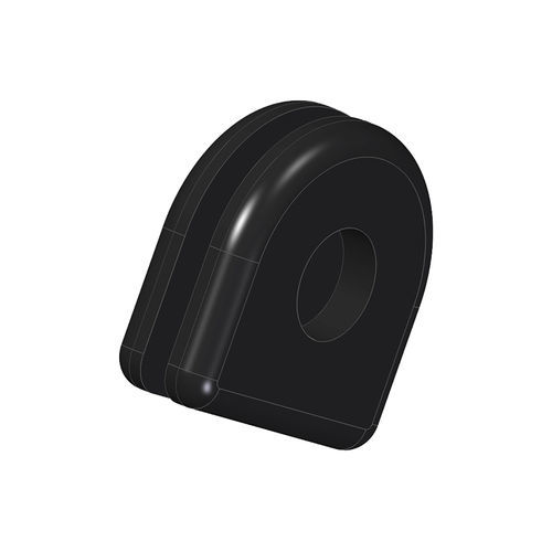 Pasacables de EPDM - 1033 - A. Vogt GmbH & Co.KG - de caucho de silicona / de membrana