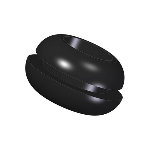 Pasacables de EPDM - 1074 - A. Vogt GmbH & Co.KG - reglable / a medida