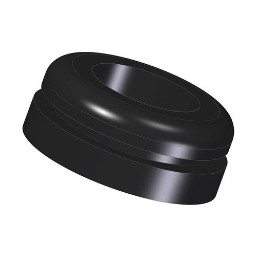 Tapón circular - 1018 - A. Vogt GmbH & Co.KG - macho / a presión / de EPDM