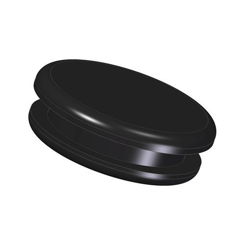 Tapón de EPDM - 1070 - A. Vogt GmbH & Co.KG - de cierre / de medición