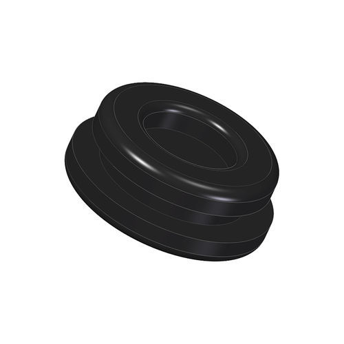 Tapón circular - 1032 - A. Vogt GmbH & Co.KG - a presión / de EPDM / de cierre