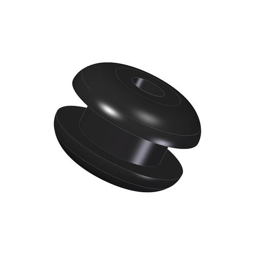 Pasacables de EPDM - 1031 - A. Vogt GmbH & Co.KG - pasante / estanco