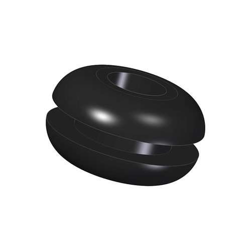 Pasacables de EPDM - 1078 - A. Vogt GmbH & Co.KG - pasante
