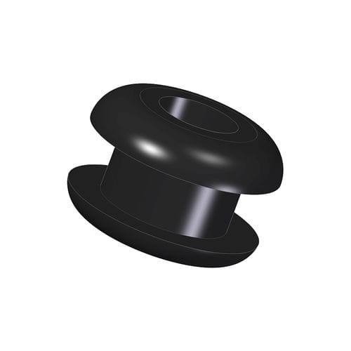Pasacables de EPDM - 1051 - A. Vogt GmbH & Co.KG - de caucho de silicona / pasante / push-in