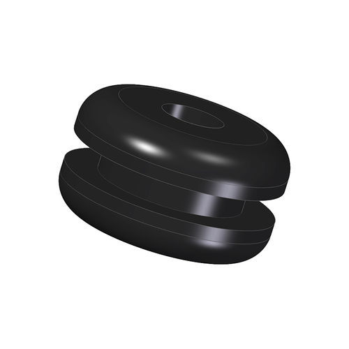 Pasacables de EPDM - 1006 - A. Vogt GmbH & Co.KG - de caucho de silicona / pasante / estanco