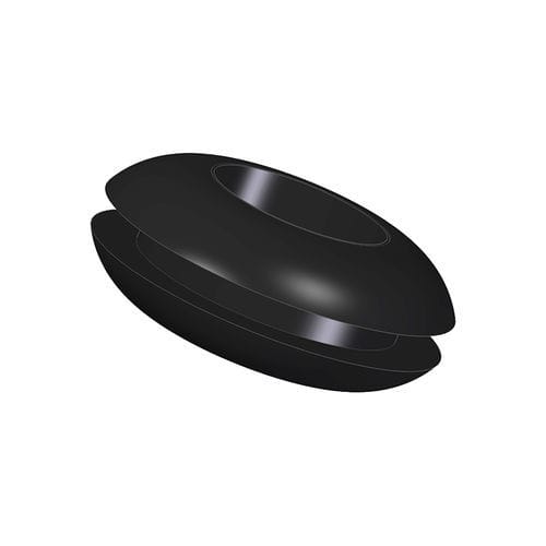 Pasacables de EPDM - 1023 - A. Vogt GmbH & Co.KG - de caucho de silicona / pasante