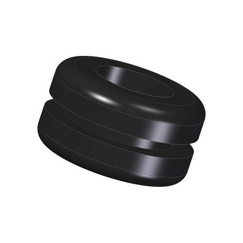 Pasacables de EPDM - 1082 - A. Vogt GmbH & Co.KG - de caucho de silicona / pasante