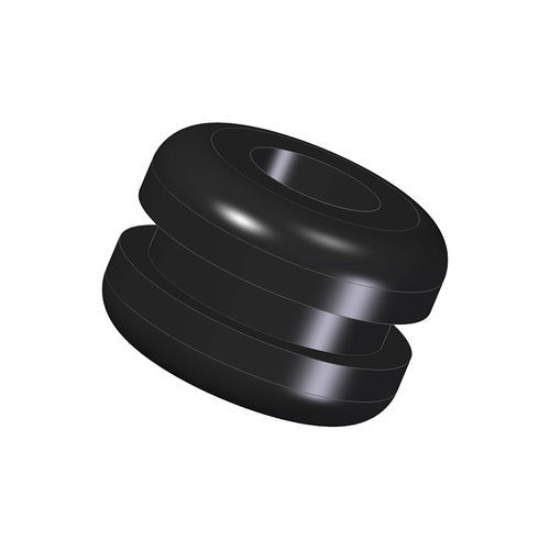 Pasacables de EPDM - 1010 - A. Vogt GmbH & Co.KG - de caucho de silicona / pasante / estanco