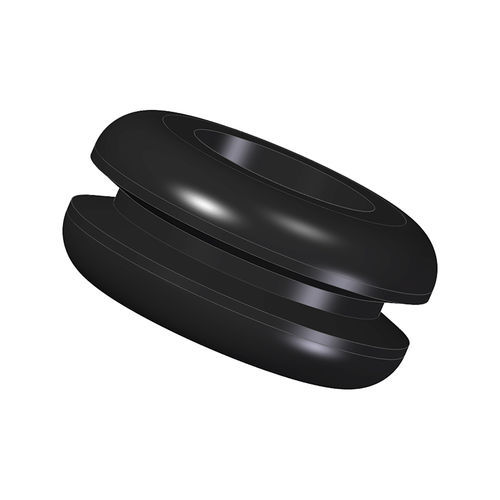 Pasacables de caucho - 1083 - A. Vogt GmbH & Co.KG - de EPDM / pasante
