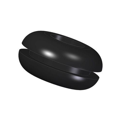 Pasacables de caucho - 1015 - A. Vogt GmbH & Co.KG - de EPDM / pasante / push-in