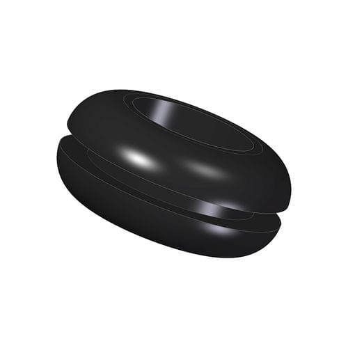 Pasacables de caucho - 1067 - A. Vogt GmbH & Co.KG - de EPDM / pasante
