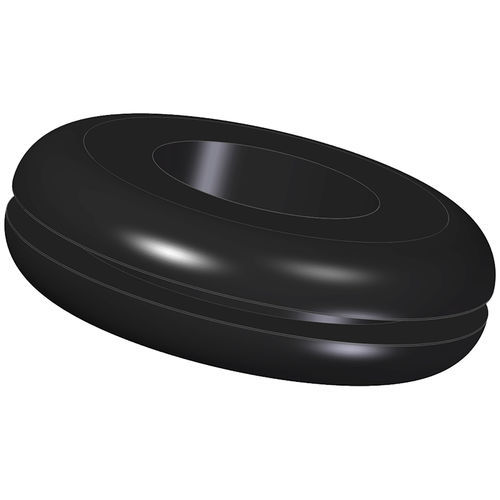 Pasacables de caucho - 1040 - A. Vogt GmbH & Co.KG - de EPDM / pasante