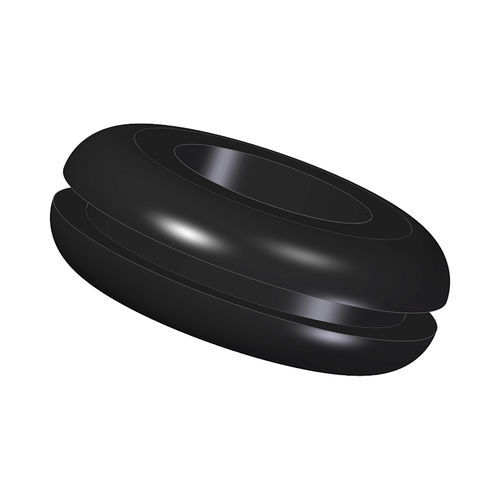 Pasacables de caucho - 1026 - A. Vogt GmbH & Co.KG - de EPDM / pasante