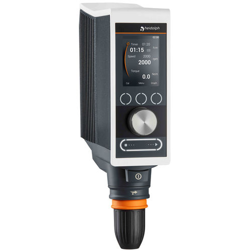 Agitador de laboratorio de hélice - Hei-TORQUE Ultimate 200 - Heidolph Instruments GmbH & Co. KG - digital / para vasos de precipitados / para materiales de baja viscosidad