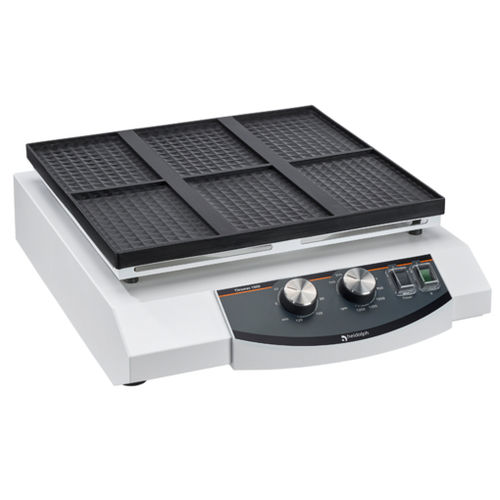 Agitador de laboratorio vibratorio - Titramax 1000 - Heidolph Instruments GmbH & Co. KG - analógico / de microplacas / de mesa