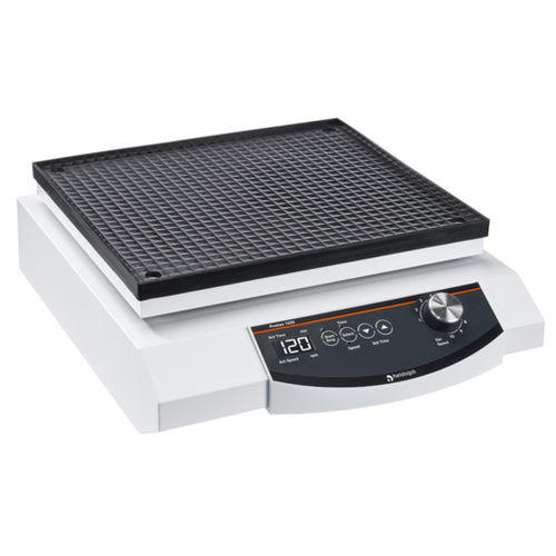 Agitador de laboratorio de movimiento alternativo - Promax 1020 - Heidolph Instruments GmbH & Co. KG - digital / de matraz / para muestra