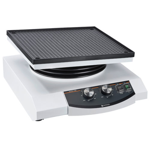 Agitador de laboratorio basculante - Duomax 1030 - Heidolph Instruments GmbH & Co. KG - analógico / de matraz / de microplacas