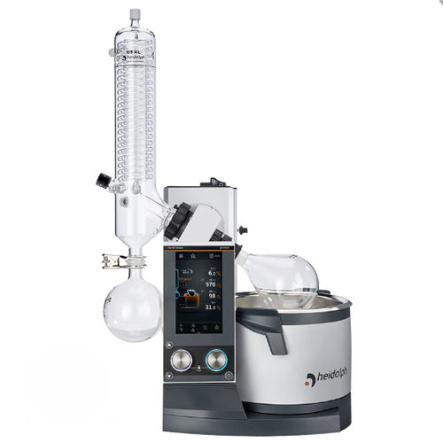 Evaporador rotativo - Hei-VAP Ultimate Control - Heidolph Instruments GmbH & Co. KG - de laboratorio / para disolvente / automático