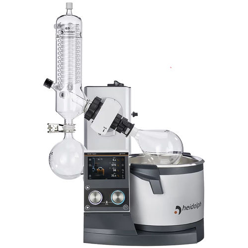 Evaporador rotativo - Hei-VAP Expert Control - Heidolph Instruments GmbH & Co. KG - de laboratorio / para disolvente / automático